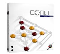 Gigamic, Qomet, gioco di famiglia, 2 giocatori, 8+ anni, 15 minuti, tedesco, multilingue