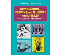 Qona Rankin Howard Ri Observational Drawing for Students with Dysle (Tascabile)