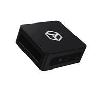 QOOBE MINI PC AP13620, Intel Core i7-13620H, 3.6 GHz, UHD Graphics, RAM 16 GB, 512 GB SSD SSD