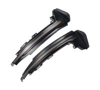 QOPUYNH Indicatori direzione dinamici Indicatore di direzione dinamico per specchietto Laterale per A1 per 8X 2011-2017 ripetitore sequenziale di frecce