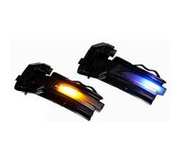 QOPUYNH Indicatori direzione dinamici Indicatore di direzione dinamico per specchietto retrovisore con Lampada sequenziale per Q3 per Modelli 2019-2020