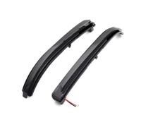 QOPUYNH Indicatori direzione dinamici Indicatore di direzione dinamico specchietto retrovisore Laterale per 3008 P84 5008 T87 per per C5 per Aircross 2017-2020