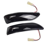 QOPUYNH Indicatori direzione dinamici Indicatore di direzione per Benz per Classe A B W169 W245 A180 A200 B180 B200 2004-2008 Specchio a Freccia