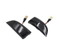 QOPUYNH Indicatori direzione dinamici Indicatore di direzione, specchietto Laterale, per Grand per Scenic III per Megane per MK3 per Fluence per Latitude per Safrane