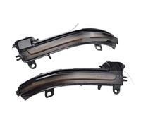 QOPUYNH Indicatori direzione dinamici Luce di direzione dinamica, Luce specchietto Laterale per 1 2 3 4 X1 per Serie M F20 F30 F31 F32 F33 F34 F36 E84