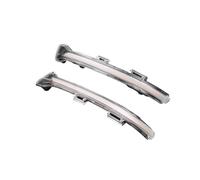 QOPUYNH Indicatori direzione dinamici per Golf 7 VII MK7.5 per per MK7 per Touran Indicatore direzione dinamico Specchietto retrovisore Laterale Indicatore Luminoso sequenziale