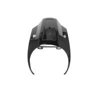 QOPUYNH Parabrezza Moto Gloss Nero Maschera Anteriore Cupolino Copertura Per Ha&rley Softail Street Bob FXBB FXBR 2018-2022