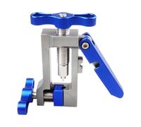 Qoukonao Set di attrezzi per mountain bike - Bicicletta Freno Ago Driver Inserimento - Strumento di inserimento per Raccordi Tubo idraulico - Per Tagliare Linea Olio e Installazione Sport Garage