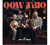 QOW Trio The Rule of Three (CD) Album