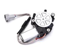QOWIRUT Alzacristallo Elettrico Compatibile con Nissan per Titan per Armada per Pathfinder per Armada per per QX56 2004-2014 Motore di Sollevamento del Finestrino Anteriore Sinistro Lato Guida