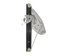 QOWIRUT Alzavetro Elettrico Compatibile Con A6 1998 1999 2000 2001 2002 2003 2004 2005 Supporto Regolatore Meccanismo Alzacristalli Portiera Posteriore 4B0839461 4B0839462(Rear left)