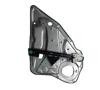 QOWIRUT Alzavetro Elettrico Compatibile Con BENZ Per C250 C300 C350 W204 W212 2010 2011 2012 2013 2014 Regolatore Controllo Finestrino Della Portiera Posteriore A2127301779(Right A2127301879)