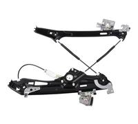 QOWIRUT Alzavetro Elettrico Compatibile Con Benz Per CLS 280 C219 2008-2010 Per CLS 300 C219 2009-2010 1 Pezzo Staffa Regolatore Finestra Anteriore Destra Sinistra 2197201046(Left L)