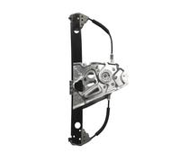 QOWIRUT Alzavetro Elettrico Compatibile Con Benz Per E W210 1995 1996 1997 1998 1999 2000 2001 2002 Regolatore Meccanismo Alzacristalli Portiera Posteriore A2107301146(LEFT A2107301146)