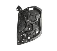 QOWIRUT Alzavetro Elettrico Compatibile Con BENZ Per E W213 2016 2017 2018 2019 2020 2021 2022-2024 Regolatore Meccanismo Alzacristalli Portiera Posteriore A2137205105(LEFT A2137205105)