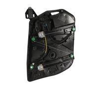 QOWIRUT Alzavetro Elettrico Compatibile Con BENZ Per E W213 2016 2017 2018 2019 2020 2021 2022-2024 Regolatore Meccanismo Alzacristalli Portiera Posteriore A2137205105(RIGHT A2137205205)
