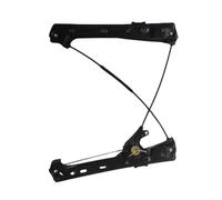 QOWIRUT Alzavetro Elettrico Compatibile Con Benz Per Smart For Three 2014 2015 2016 2017-2020 Meccanismo Sollevamento Finestrino Portiera Anteriore Regolatore Sollevamento Assy A4537200400