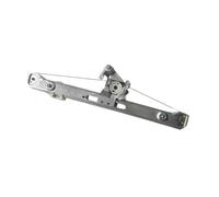 QOWIRUT Alzavetro Elettrico Compatibile Con E46 325 1998 1999 2000 2001 2002 2003 2004 2005 Pannello Regolatore Meccanismo Alzacristalli Portiera Posteriore 51358212099(Right 51358212100)