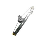 QOWIRUT Alzavetro Elettrico Compatibile Con E46 325 1998 1999 2000 2001 2002 2003 2004 2005 Pannello Regolatore Meccanismo Alzacristalli Portiera Posteriore 51358212099(Left 51358212099)