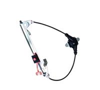 QOWIRUT Alzavetro Elettrico Compatibile Con Fiat Per Grande Per Punto 2005 2006-2012 Alzacristallo Elettrico Posteriore Sinistro Destro Senza Motore 51723323 51723324(Rear Right)