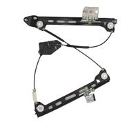 QOWIRUT Alzavetro Elettrico Compatibile Con Per CC 2009 Regolatore Del Meccanismo Di Sollevamento Del Finestrino Anteriore Sinistro E Destro OEM 35D837461 35D837462(35D837462)