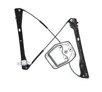 QOWIRUT Alzavetro Elettrico Compatibile Con Per Golf 5 2003 2004 2005 2006 2007 2008 2009 Regolatore Di Controllo Del Finestrino Della Portiera Posteriore 1KD837461 1KD837462(Rear Left)