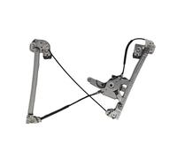 QOWIRUT Alzavetro Elettrico Compatibile Con Skoda Per Octavia 1997-2000 2001 2002 2003 Pannello Regolatore Meccanismo Alzacristalli Portiera Anteriore 1U0837461B 1U0837462B(Front Right)