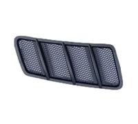 QOWIRUT Bonnet Scoop Griglia Griglia Ventilazione Cofano Motore Anteriore Compatibile con Benz per W166 GL350 GL450 GL63 per AMG 2012 2013 2014 2015(R)