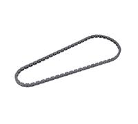 QOWIRUT Catena di Trasmissione Compatibile con GB500 Tourist Trophy 1989-1990 per Shadow VLX 1988-2008 per FMX650 2005-2007 Catena di Distribuzione A Camme 3x4 118 Maglie OEM: 14401-MAN-621