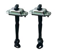 QOWIRUT Compatibile con Kia per Sportage per MK3 2011-2016 Cinghia Cerniera di Arresto Braccio di Controllo Porta Anteriore 79380-3W000 79390-3W000 1 Paio Ferma Cinghia