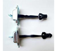 QOWIRUT Compatibile con Toyota per RAV4 ASA44 ZSA4 2013-2017 Cinghia di Controllo della Porta Fermacorda E Fermaporta del Bagagliaio della Porta 68610-0R040 Ferma Cinghia(Front Door Back Door)