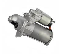 QOWIRUT Motorino d'avviamento Compatibile con Alfa per Romeo per Giulia 2016 2017 2018 2019 2020 2021 2022 per Stelvio 50532996 Motorino di Avviamento