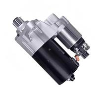 QOWIRUT Motorino d'avviamento Compatibile con Cadillac per BLS 2007 8EA738258-571 Accessori per Automobili Motorino di Avviamento Sostituisci 02E911023JX