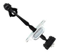 QOWIRUT Sinistra Destra Ferma Cinghia Compatibile con Civic 2006-2010 Car Door Checker Check Strap Stop Stopper72380-sna-003 72340-sna-003(Right Front)