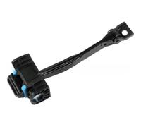 QOWIRUT Sinistra Destra Ferma Cinghia Compatibile con Q5 2009-2018 Car Door Stop Check Strap Limitatore Riparazione Automatica Plastica Metallo Nero Sostituzione Strumento Universale(Front Door)