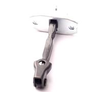 QOWIRUT Sinistra Destra Ferma Cinghia Compatibile con Toyota per Corolla Ex 2004-2010 Auto Porta Anteriore Cerniera Arresto Controllare Cinghia Limitatore 68610-0D020 68620-0D020(Rear Left)