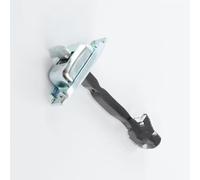 QOWIRUT Sinistra Destra Ferma Cinghia Compatibile con Toyota per Corolla per Matrix per Hatchback Accessori per Auto Controllo Fermaporta Braccio Cerniera per Cinghia di Controllo Porta(Front Left)