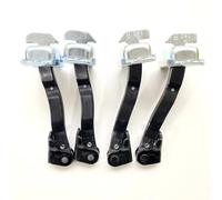 QOWIRUT Sinistra Destra Ferma Cinghia Compatibile con Toyota per Corolla per Prius 2003-2009 Fermaporta per Porta Posteriore 68620-02061(4pcs)
