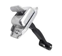 QOWIRUT Sinistra Destra Ferma Cinghia Compatibile con Toyota per Corolla per Prius per Matrix 2003-2009 Fermaporta Posteriore per Cinturino A Scacchi 68630-02060 68630-02061