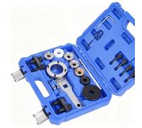 QOWIRUT Strumenti per la fasatura del Motore Compatibile con TT per Quattro 2009 2010 2011 2012 2013 2014 2015 2016 2017 2018 EA888 1.8 2.0 TSI TFSI Attrezzo per Cinghia di Distribuzione
