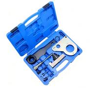 QOWIRUT Strumenti sincro Motore Compatibile con Nissan per Qashqai per X-Trail per Primastar 2008-2024 2.0 2.3 1.6DCI Kit di Messa in Fase Motore