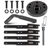 QOWIRUT Strumenti sincro Motore Kit di Estrazione per Ingranaggi A Camme per Iniettori di Temporizzazione Compatibile con Cummins Adatto ISX QSX 3163021 2008 2009 2010 2011 2012 2013