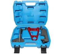 QOWIRUT Strumenti sincro Motore Strumento di Allineamento Motore Bloccaggio Albero A Camme Compatibile con Benz per W177 W247 C118 H247 1.3L 1.3T 2020 2021 2022 2023 282589002300(1 Set A)