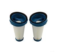 QOXEZY 1/2/4 Pz Filtro Aspirapolvere per LH11927 Rotaro PowerVac 2in1 Cordless Aspirapolvere per Leifheit 89210 Filtro Ricambio 89210
