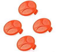 QOXEZY 1 tappo a bobina per decespugliatore per Black & Decker Trimmer Cap STC1820PC STC1840 ST5530 STC1820PST STC1840 STC1840EPC decespugliatori