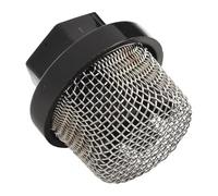 QOXEZY 2 filtri a rete UNF da 7/8" per Graco per ULTRA 395/495/595, GMAX 3400, FinishPro 390/395, LineLazer 3400, compatibile con spruzzatori airless, plastica e Stainle