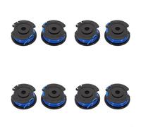 QOXEZY Bobina e filo per decespugliatore LAWNMASTER CLGT2410 CLGT2412 CLGT2425S-01 - Filo da 0,5 mm x 6 metri per una cura efficiente del prato (8)