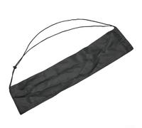 QOXEZY Borsa da trasporto in nylon con design a coulisse per contenere le attrezzature da esterno come un treppiede e per la luce del microfono, Come da immagine, 17*74CM