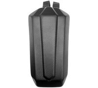 QOXEZY Borsa impermeabile per manubrio della bicicletta EVA Hard Shell 3L | Questa custodia rigida in EVA protegge i tuoi oggetti personali dalla pioggia e durante le gite in bicicletta.