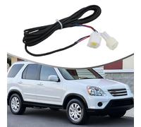 QOXEZY Cavo di prolunga per pannello di controllo LCD del riscaldatore diesel, 2 m, 12 V, compatibile con modelli da 2 kW, 5 KW e 8 KW, struttura in plastica resistente per uso automobilistico